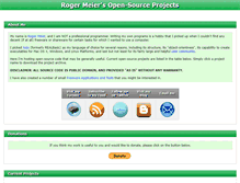 Tablet Screenshot of opensource.the-meiers.org